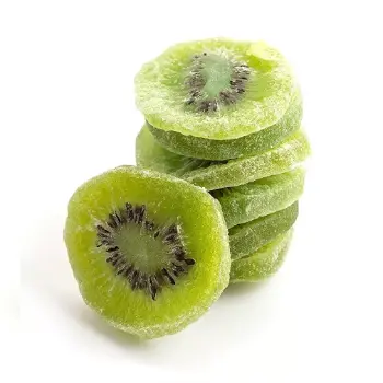 Organic Dried Kiwi